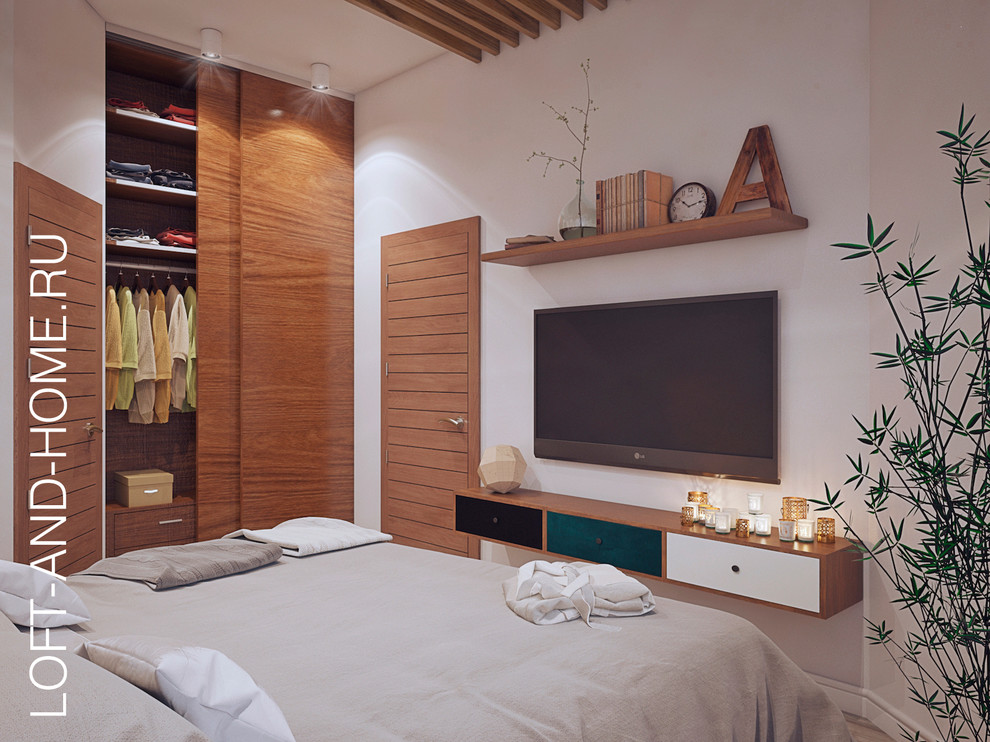 ПАНОРАМА СКОЛКОВО, МЯГКИЙ LOFT