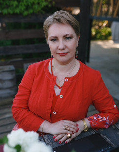 Светлана Винокурова