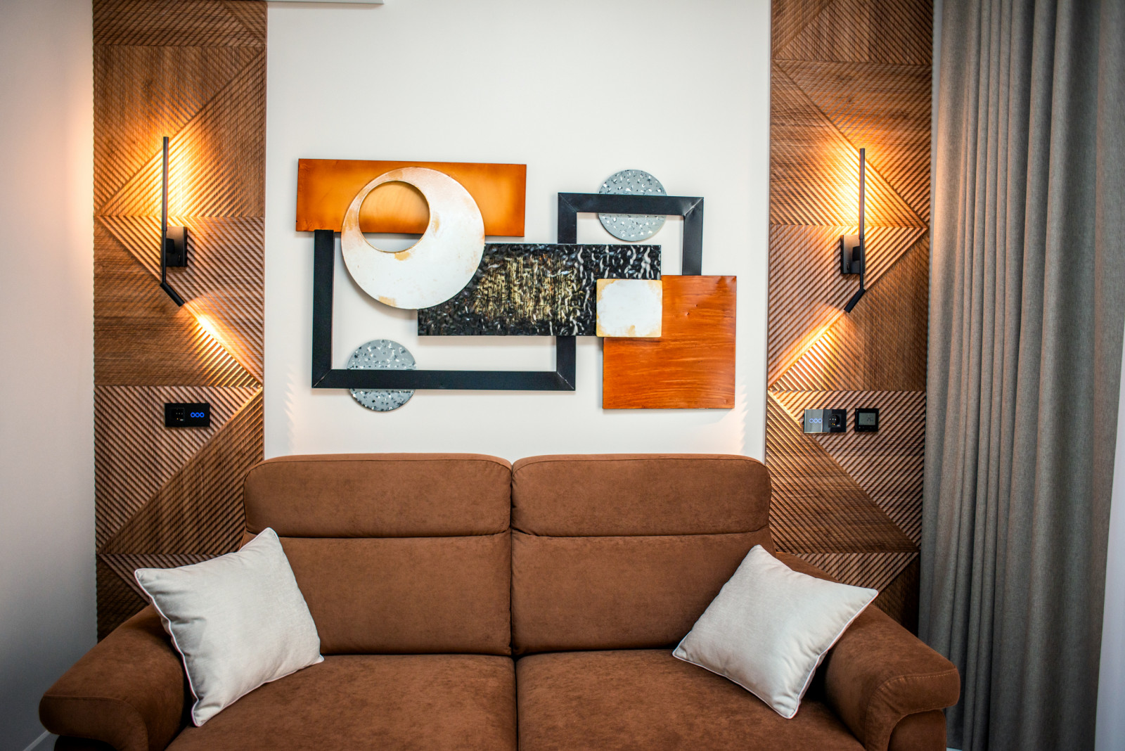 Частный дом в Молдовке