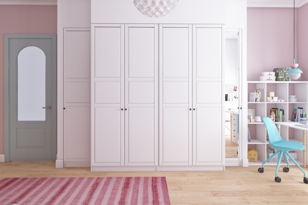 Сказочная квартира в ЖК "Ривер-парк"