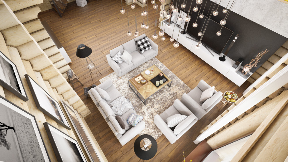 Современное шале