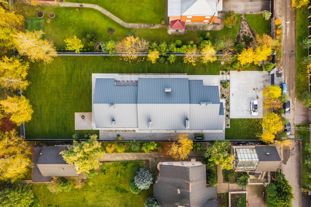 Загородный дом в Московской области