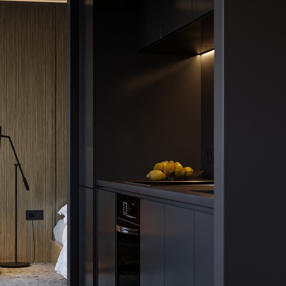 Apartment on Aptekarskaya street