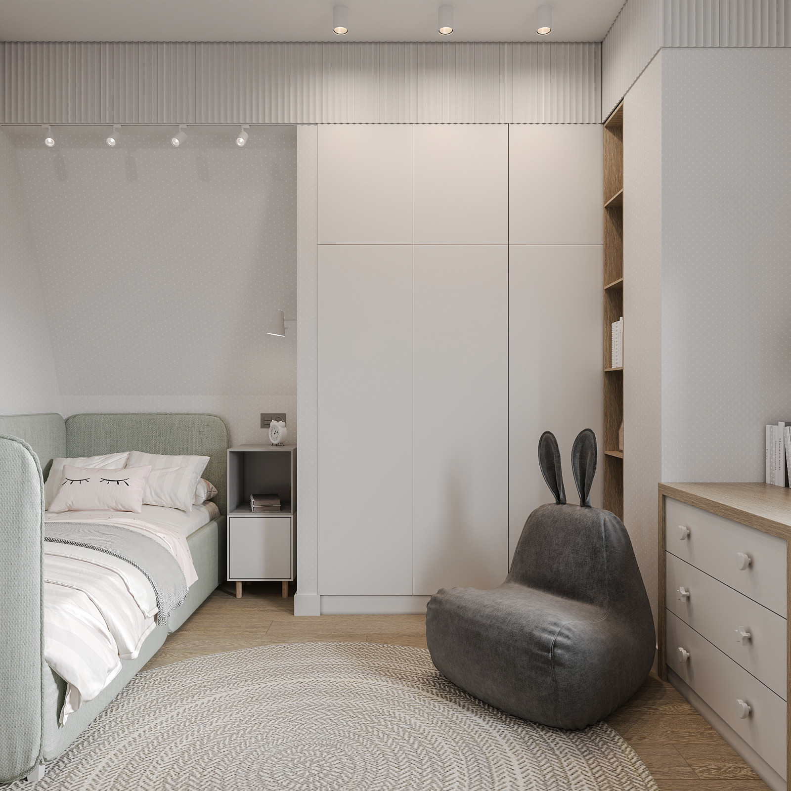 Двухуровневая квартира