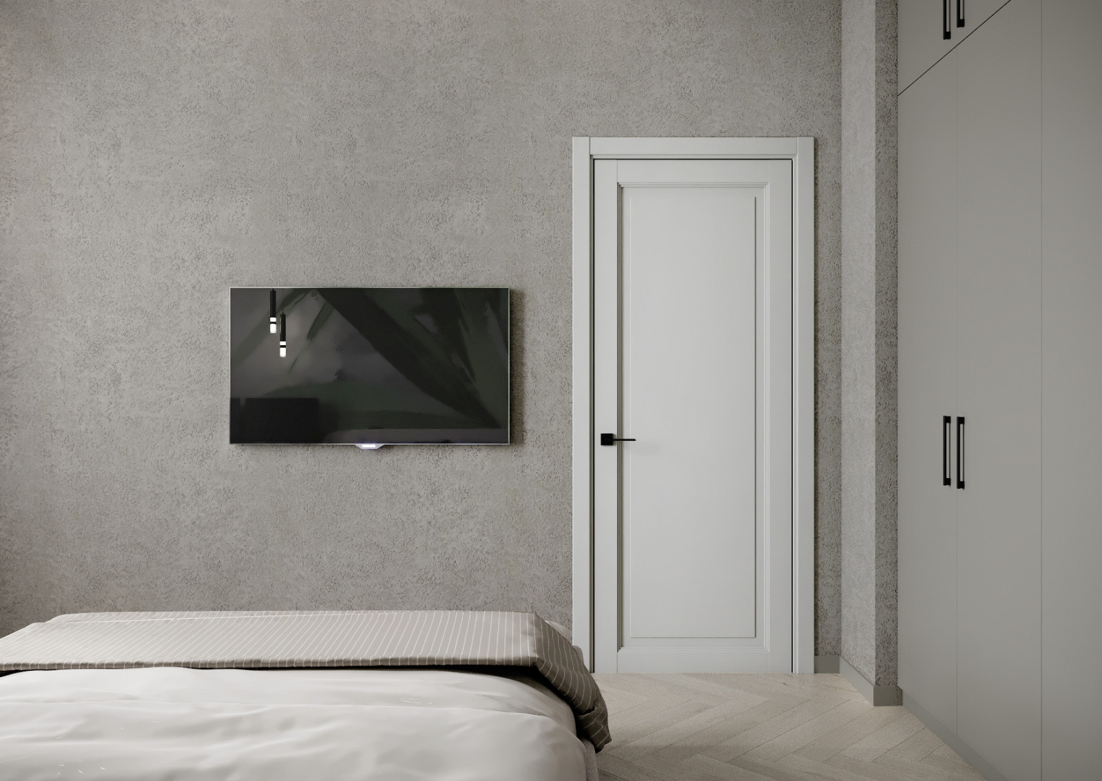 Дизайн квартиры ЖК "Хорошевский"