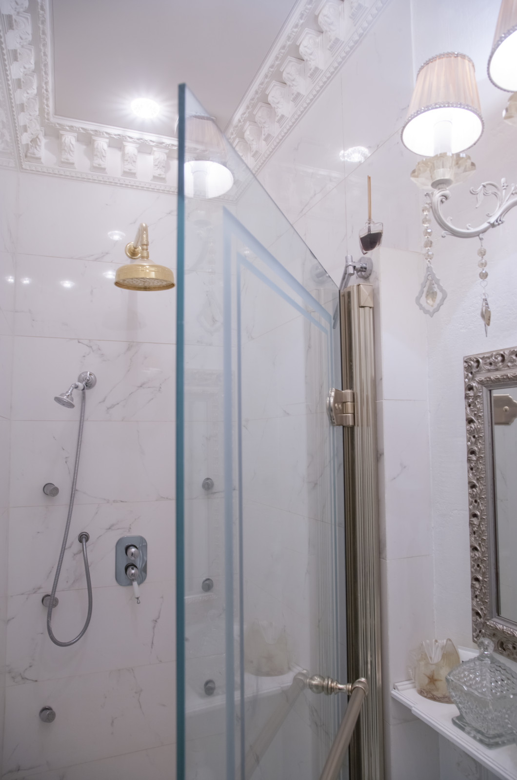 Квартира архитектора в ЖК "ЛОСИНЫЙ ОСТРОВ"