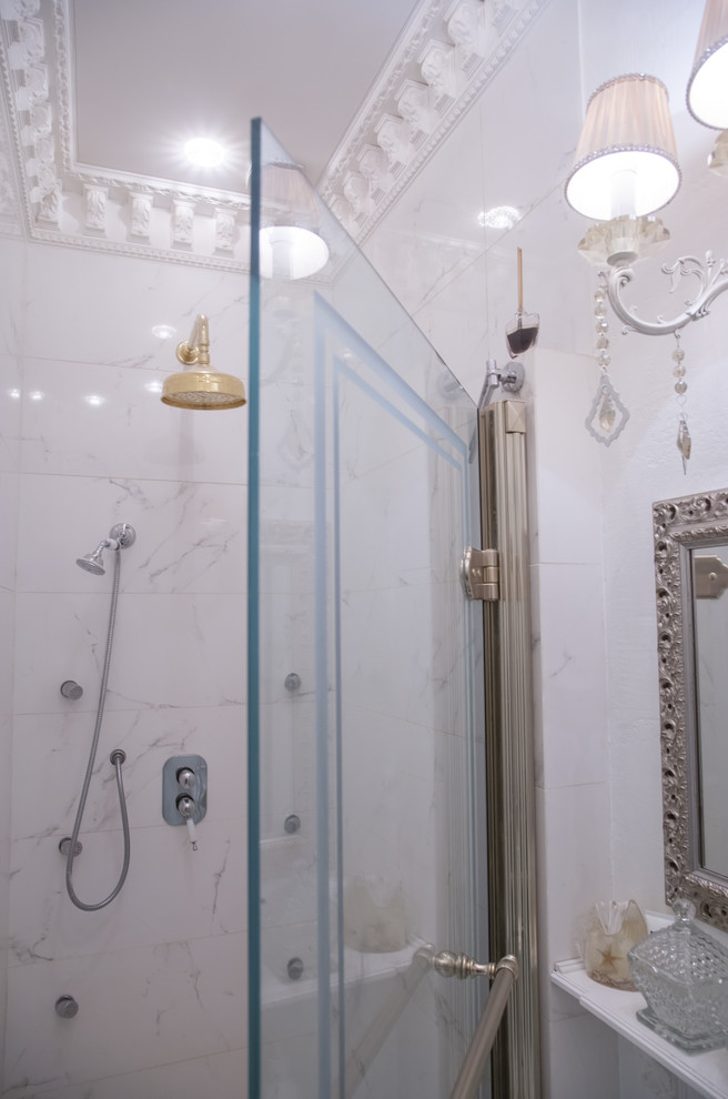 Квартира архитектора в ЖК "ЛОСИНЫЙ ОСТРОВ"