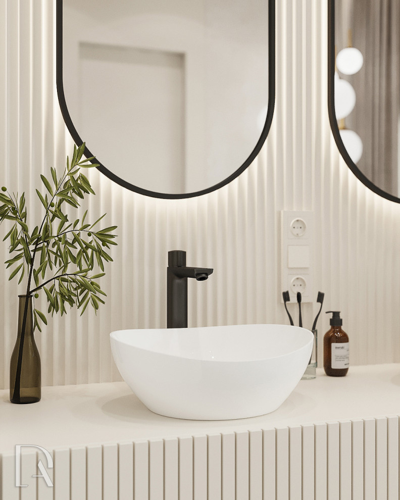 Санузел при мастер-спальне 8 м2