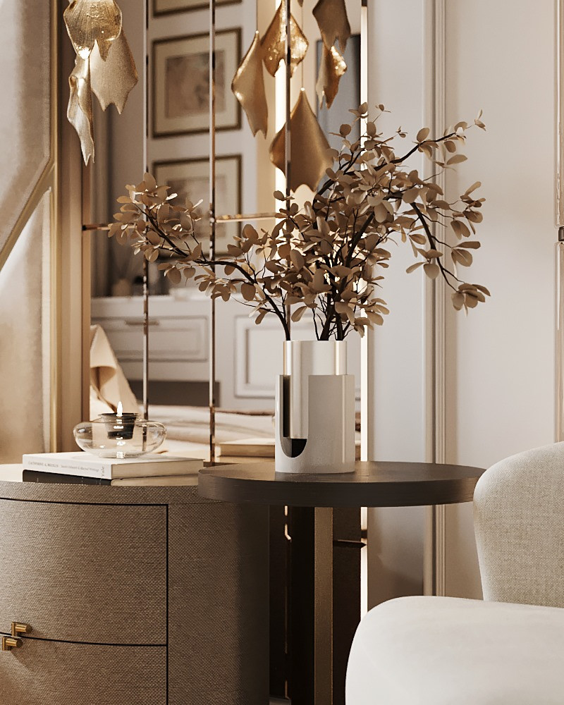 Квартира для жизни и вдохновения