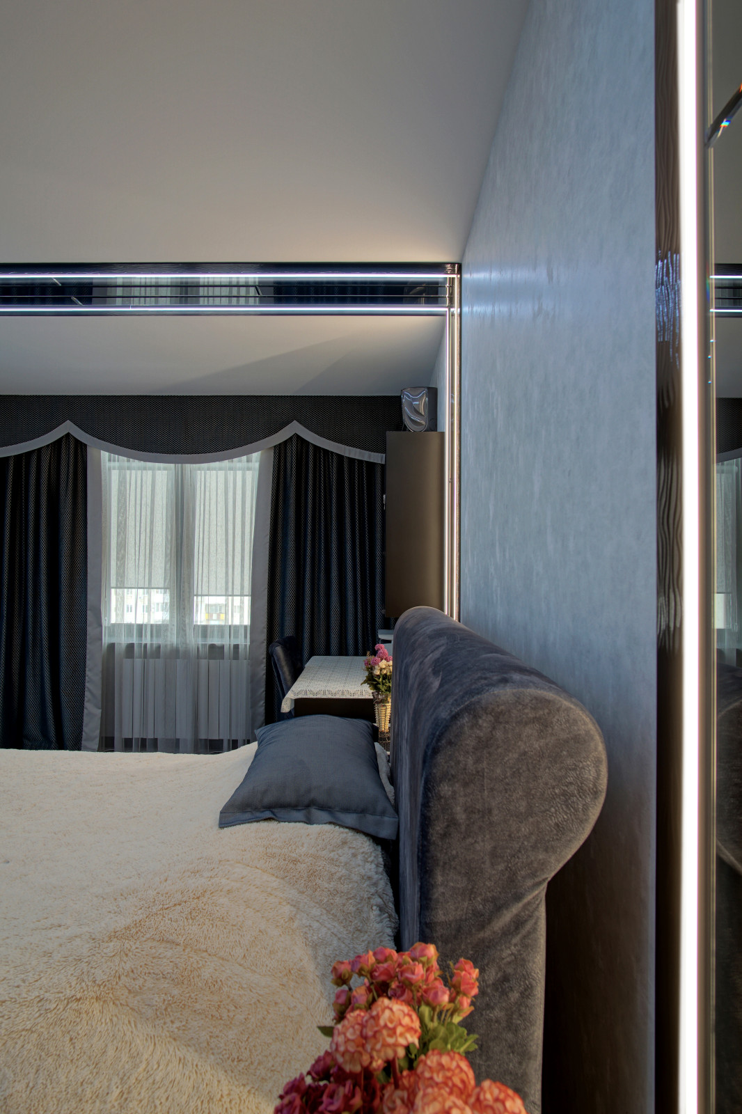 ГОТОВЫЙ РЕМОНТ КВАРТИРЫ 260 КВ.М В ЖК "ТУРГЕНЕВ" Г.КРАСНОДАР