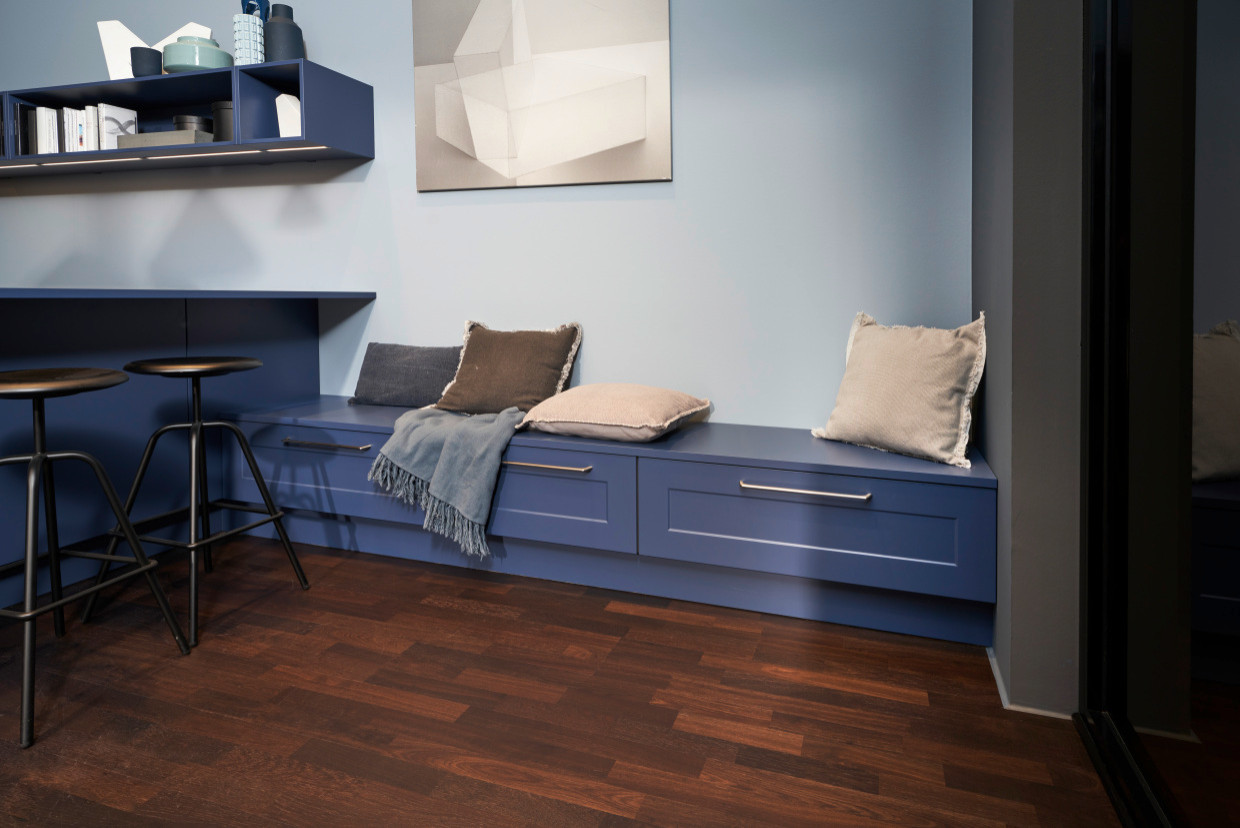 Frame Lack Lava Blaubeere