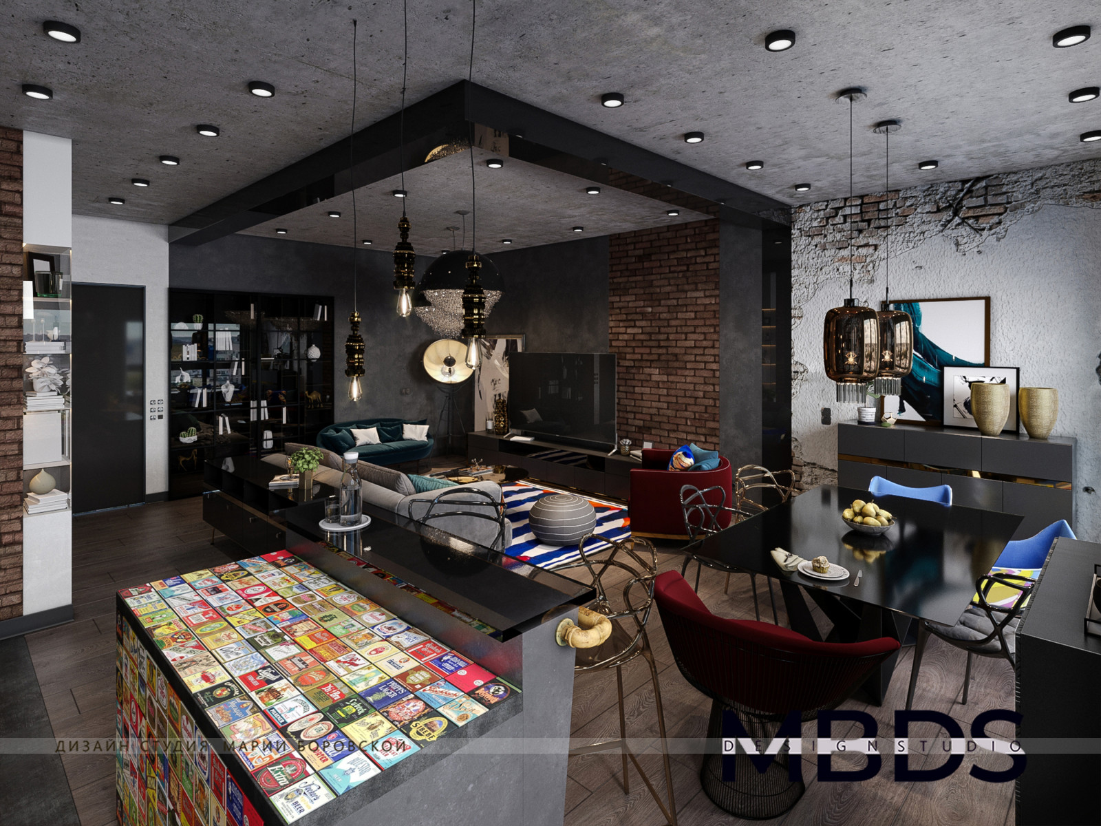 ЖК Сердце столицы