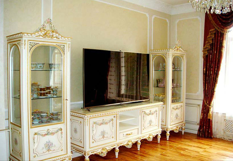 Загородная резиденция МО, Калужское ш.