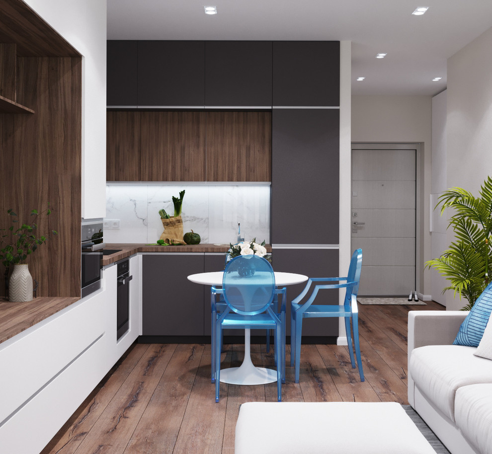 Квартира студия 26.36 кв.м