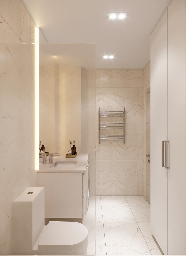 Ванная в современном стиле