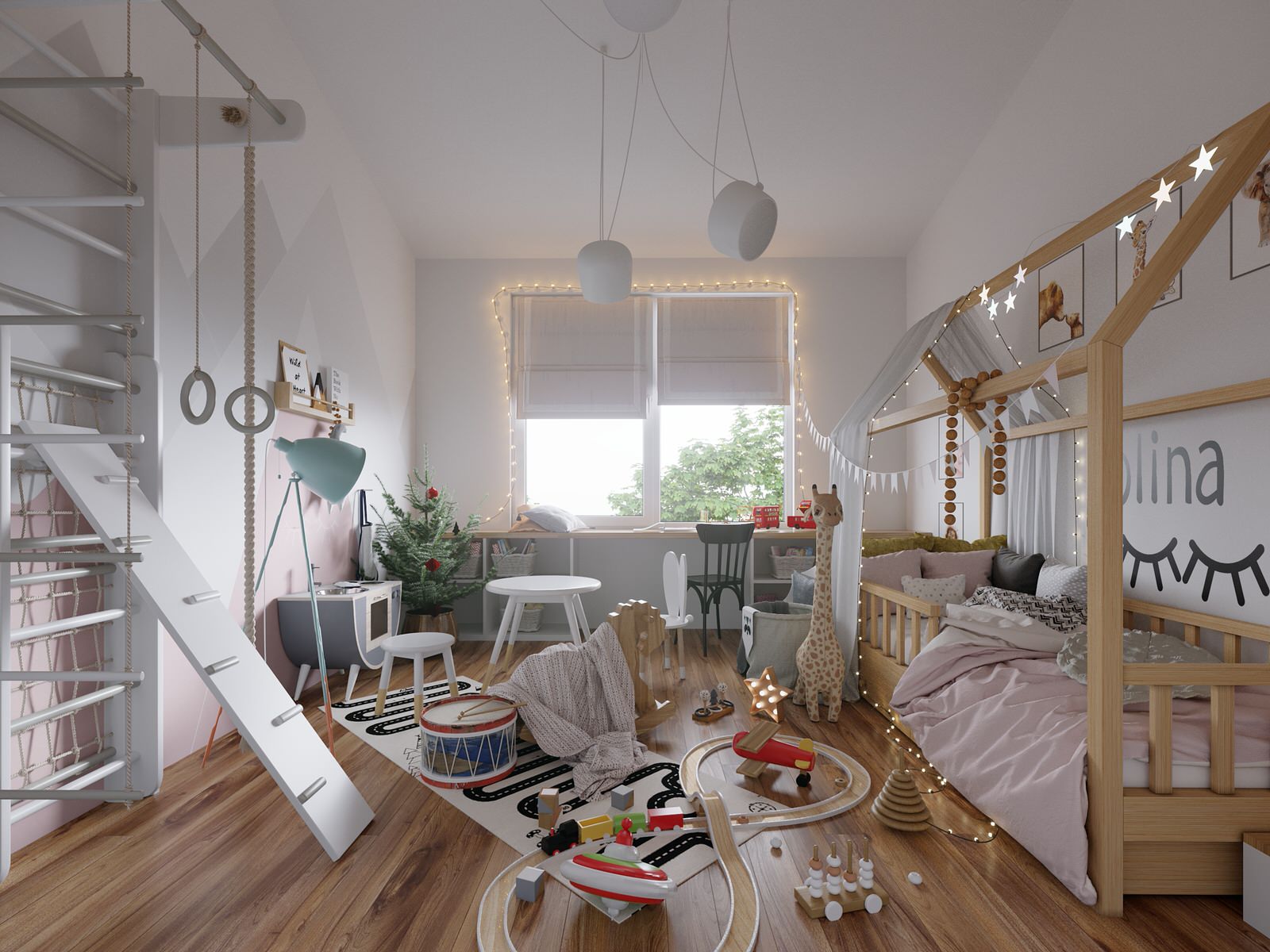 Мансарда в Пушкине