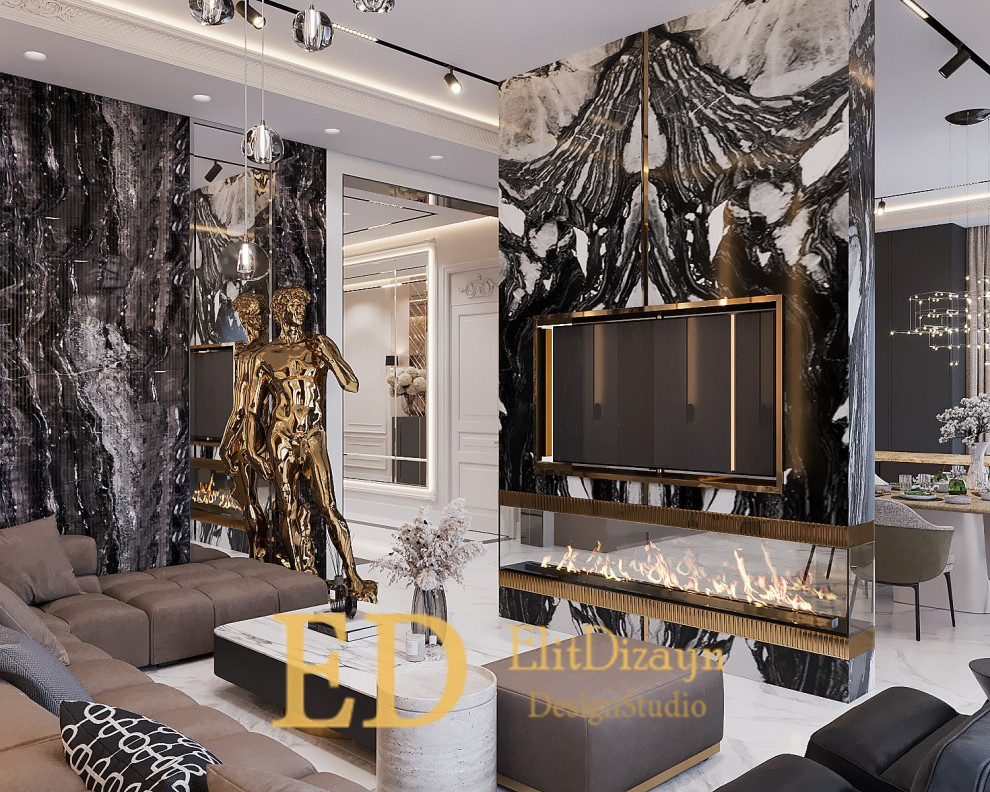 Дом - Ар деко