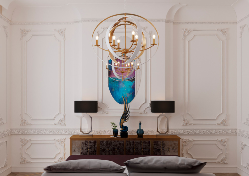 Обложка проекта: ЖК Софийский