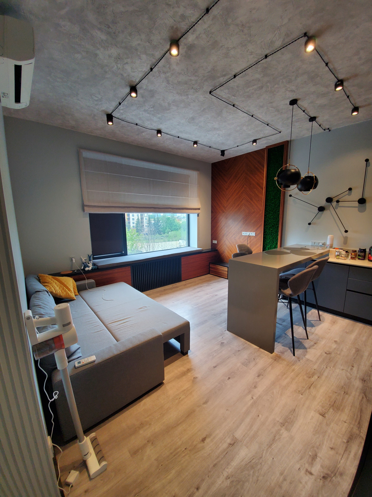 Ремонт квартиры ЖК Символ