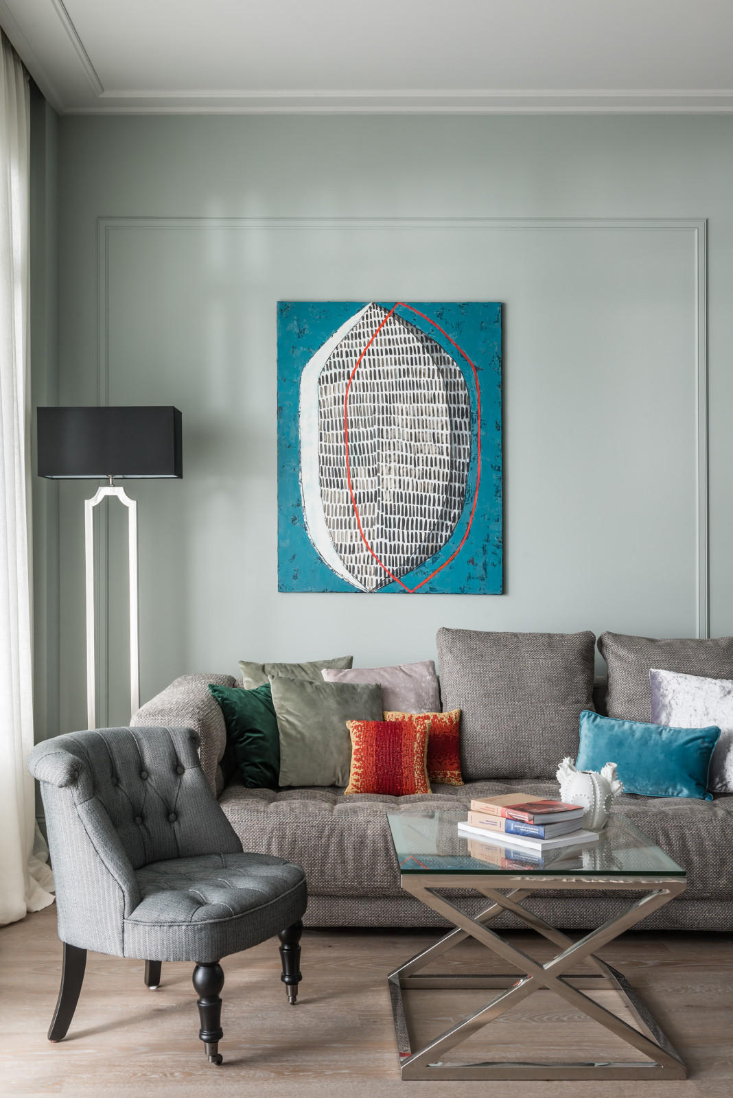 Съёмка квартиры в Сочи (проект - Лариса Земцева)