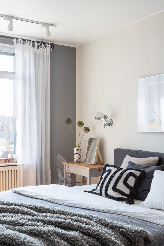 Стилизация квартиры на пр. Космонавтов