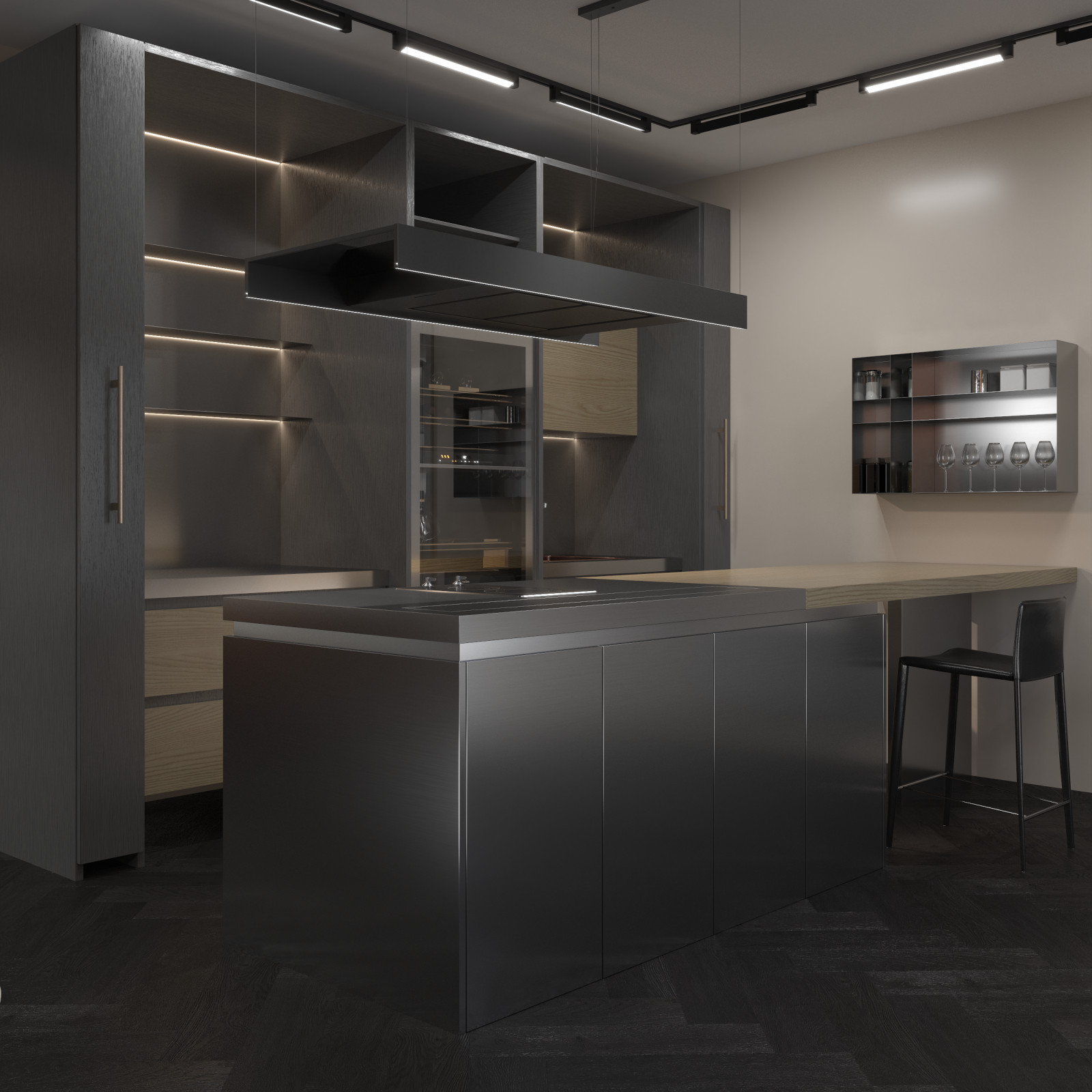 Showroom Giulia Novars