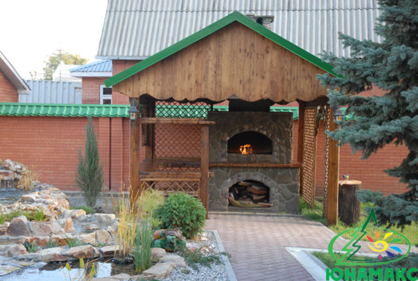 Ландшафтный дизайн