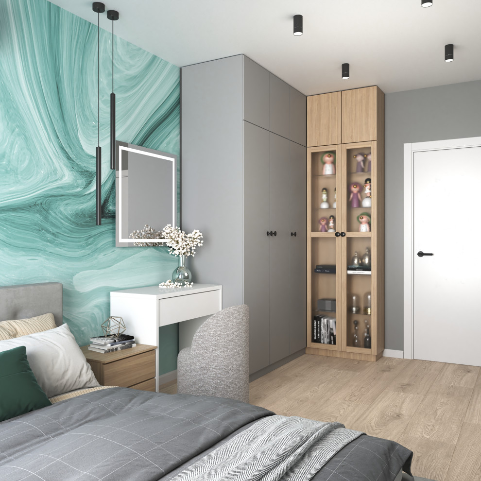 Квартира г.Новосибирск, ул.Дуси Ковальчук