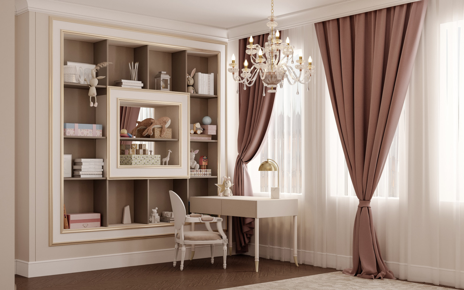 Дом  300м КП Монтевиль