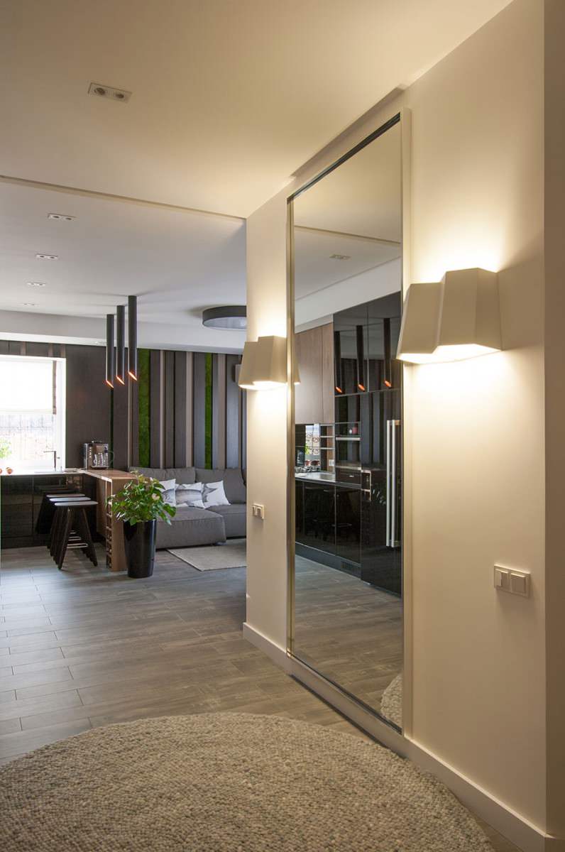 Перспективное пространство юута