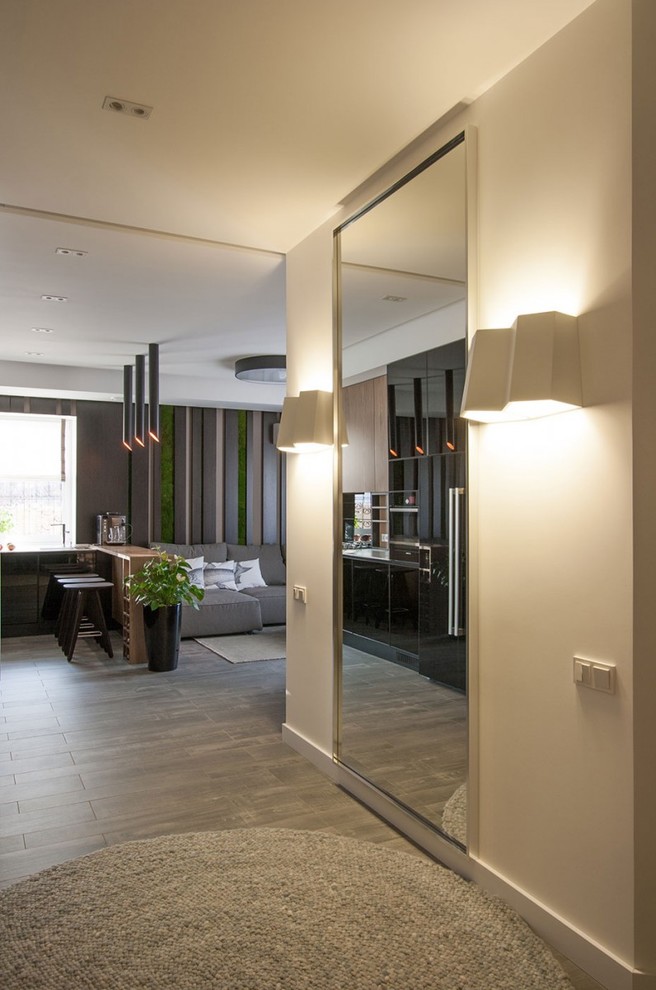 Перспективное пространство юута