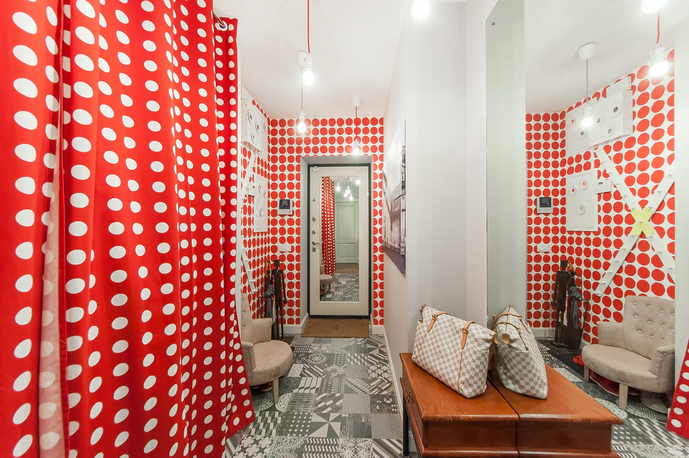 Обложка проекта: Квартира на Полянке