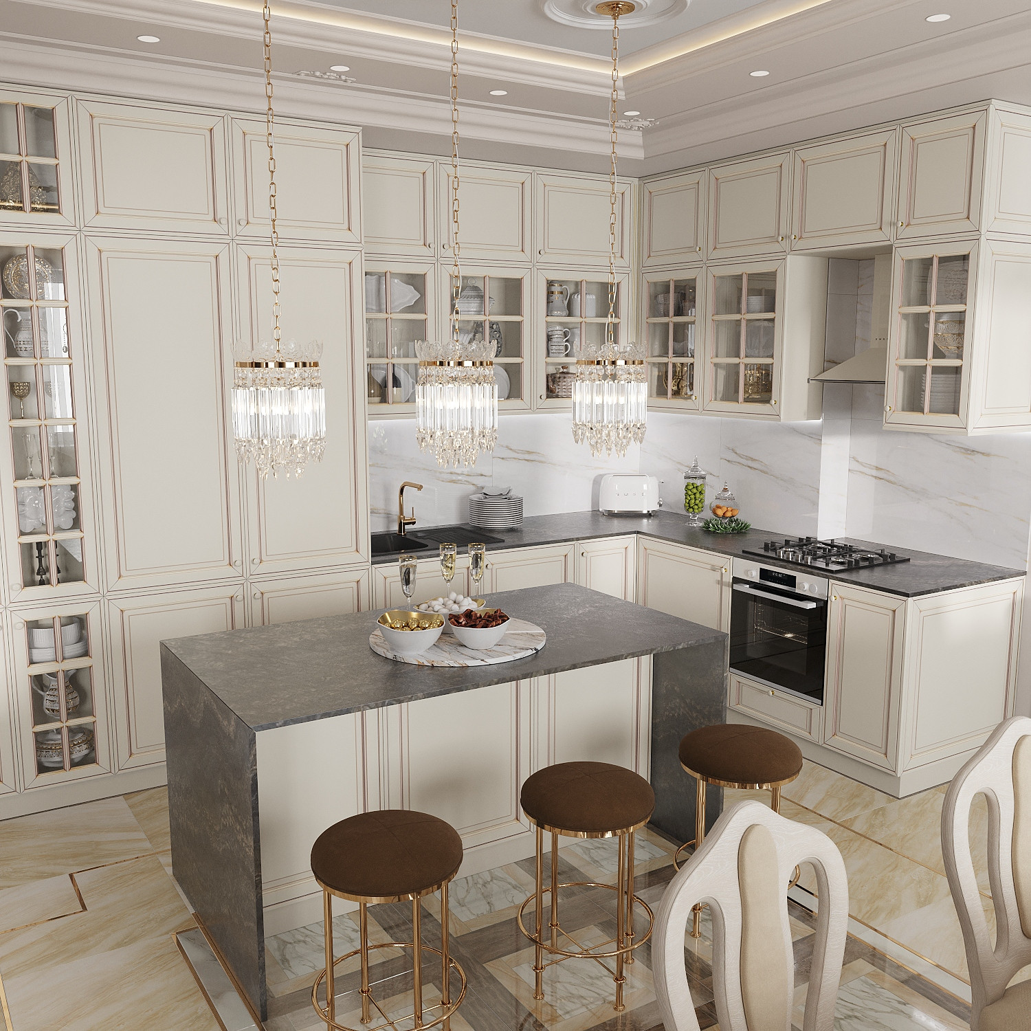 ЖК "Рыбная деревня"