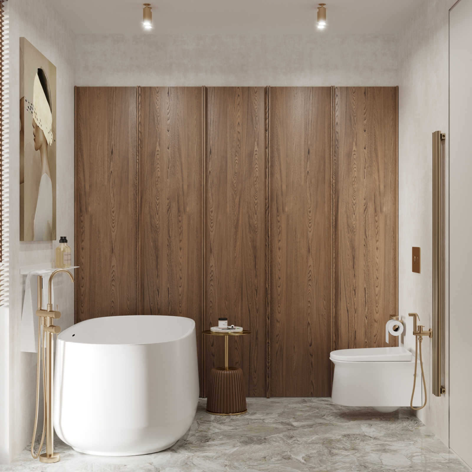 Роскошь простых линий