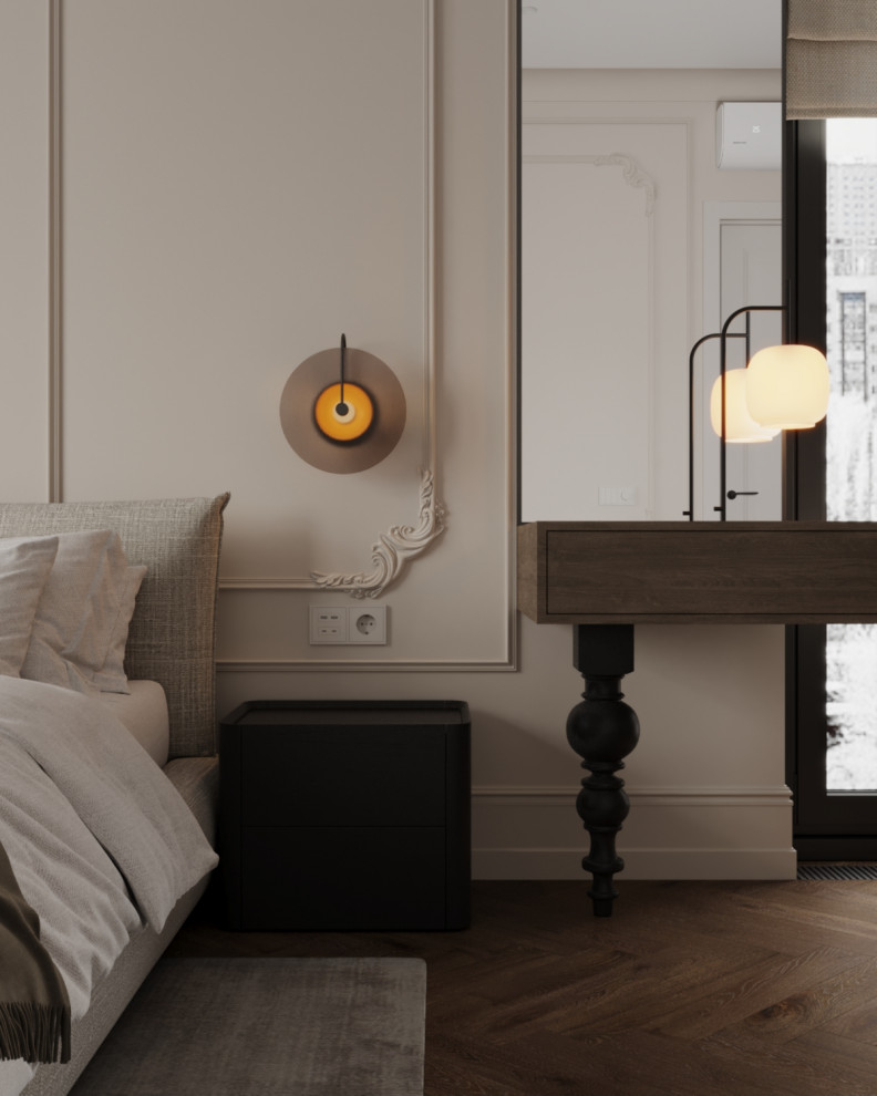 Квартира 103 кв.м. в ЖК Михайловский