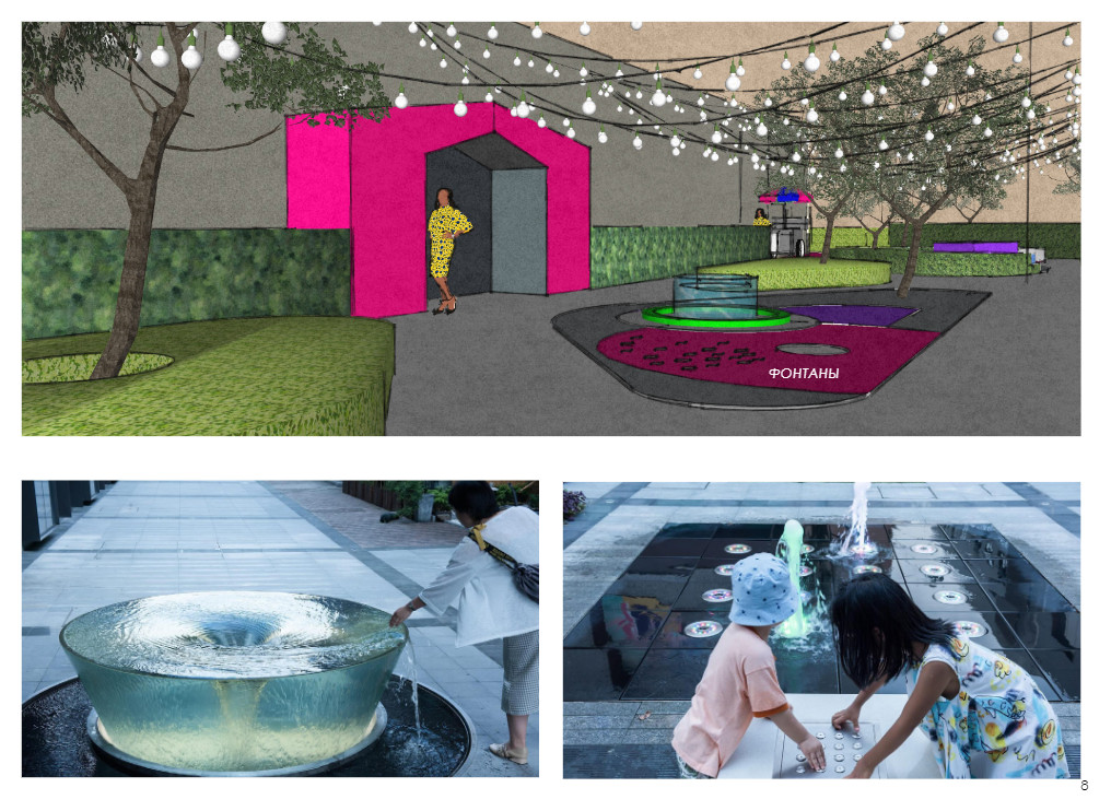 Пространство для креативного кластера "Н" г. Саратов