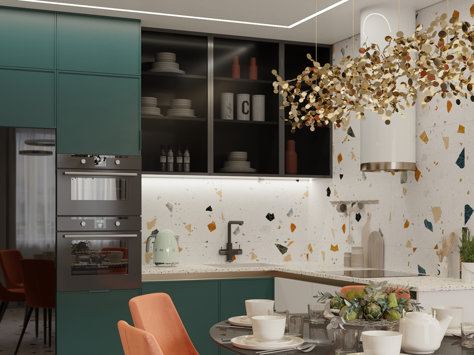 Квартира в Долгопрудном