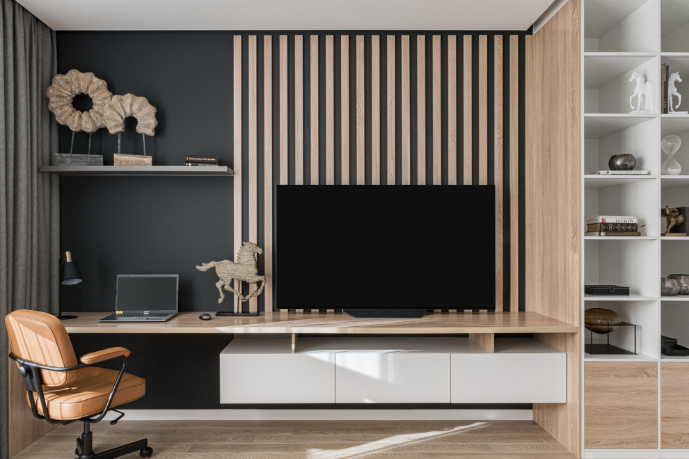 Трехкомнатная квартира в ЖК "Нагорный"