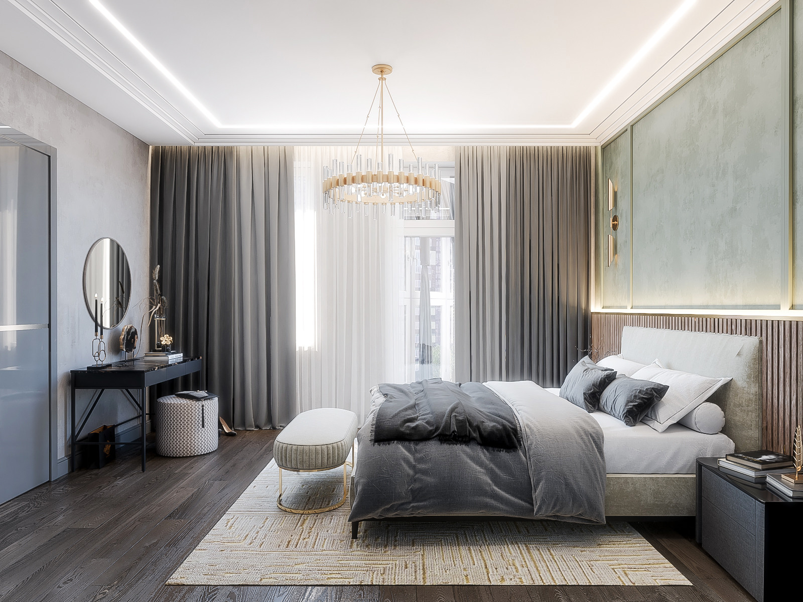 ЖК "Мосфильмовский"