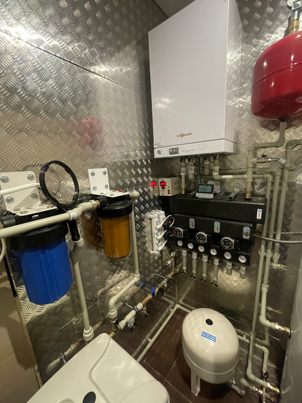 Обложка проекта: Коттеджный посёлок 7 Кварталов