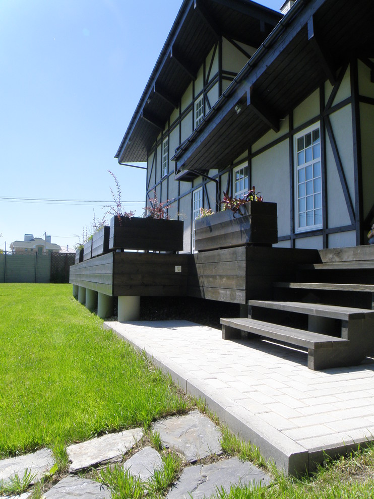 загородный дом