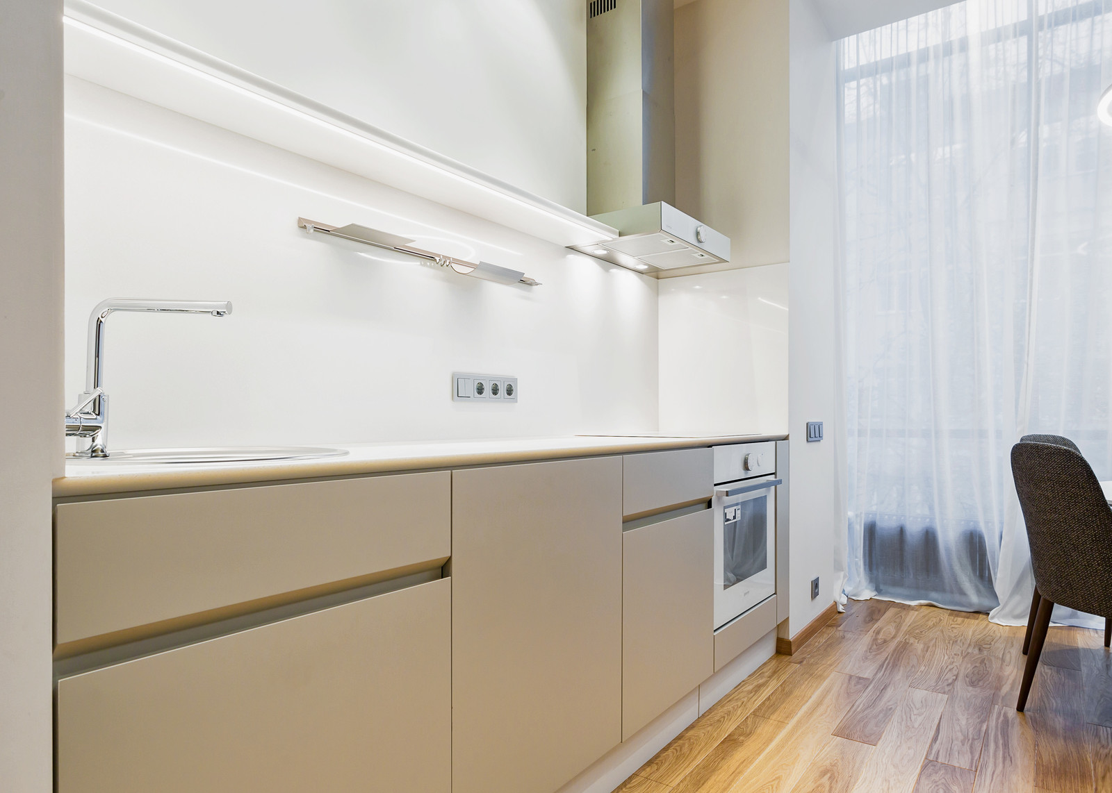 Апартаменты в Хамовниках