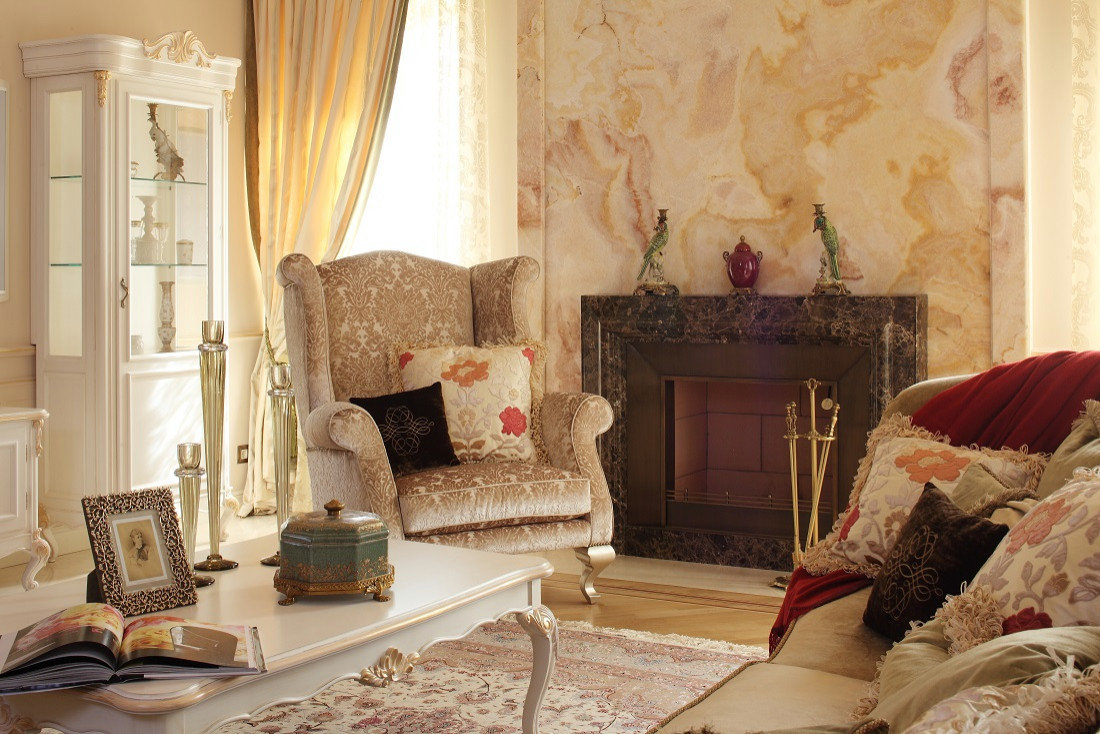 Загородный дом 380 кв м