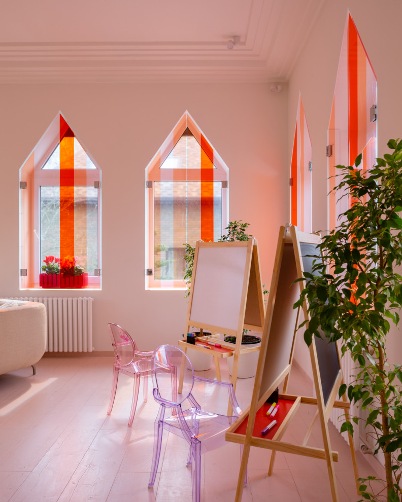 Барометр: 25 детских комнат этого лета