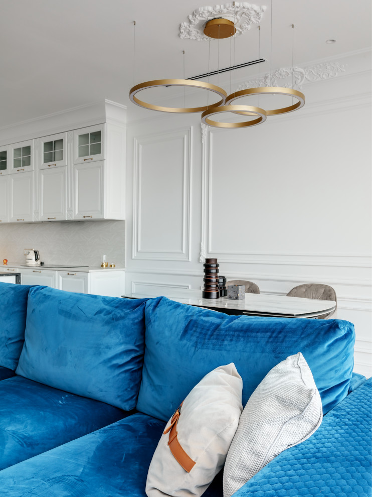 Art deco apartment 100m2