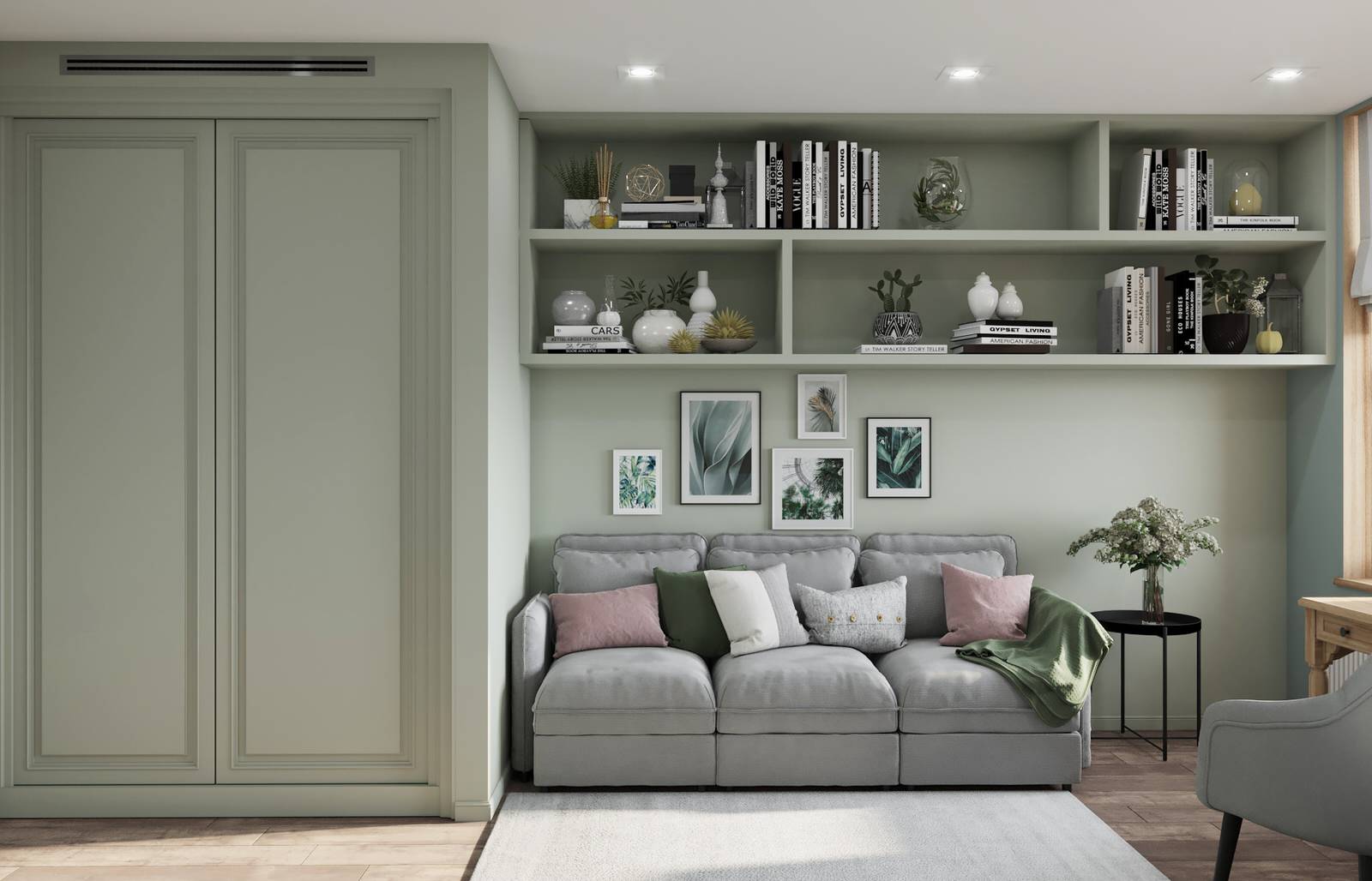 Квартира в THE MID 2