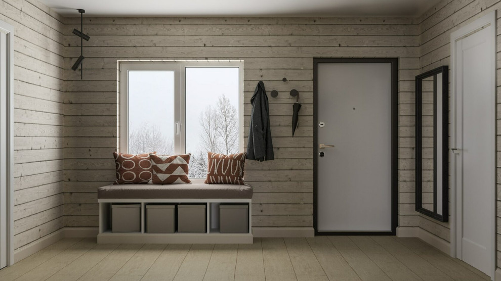 Дом в пос. Шебунино