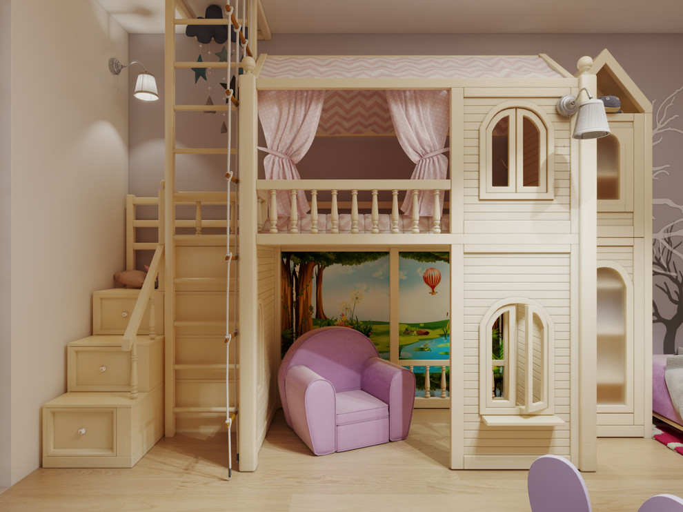 Детская комната