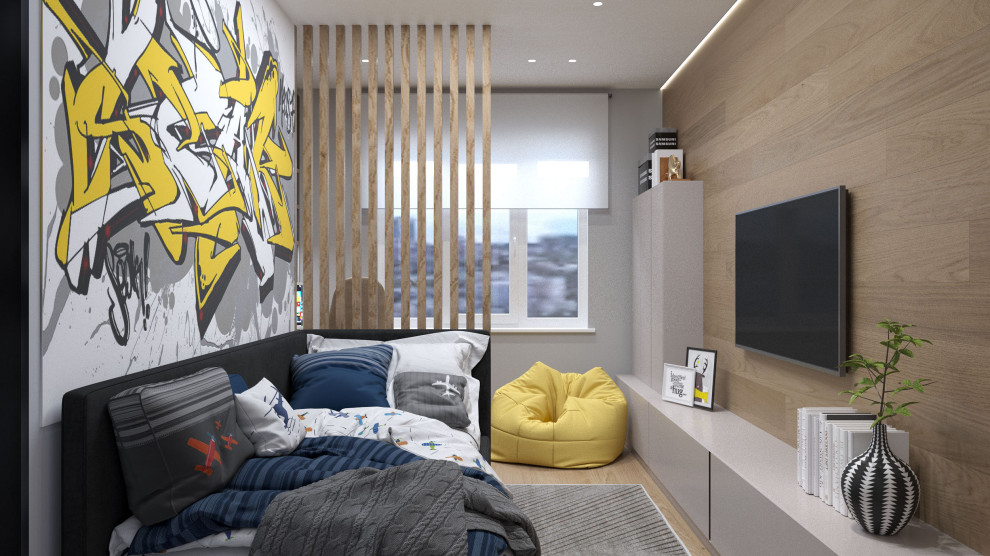 Комната сына