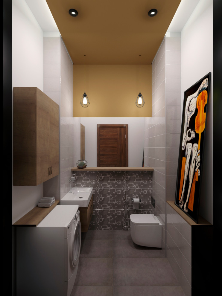 Лофт в ЖК "Балтийская Жемчужина"